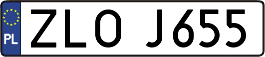 ZLOJ655