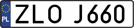 ZLOJ660
