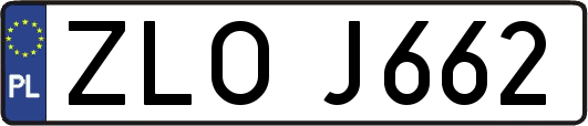 ZLOJ662