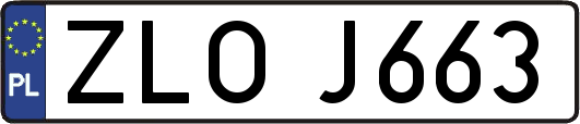 ZLOJ663