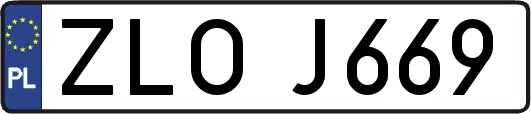 ZLOJ669