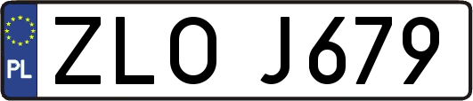 ZLOJ679