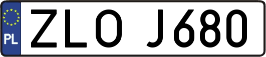 ZLOJ680