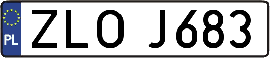 ZLOJ683