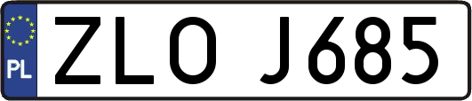ZLOJ685