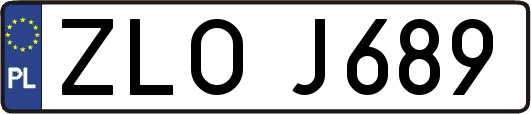 ZLOJ689