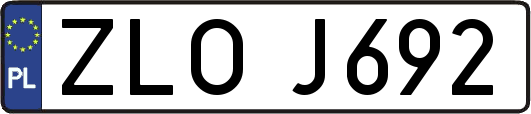 ZLOJ692