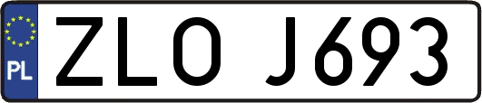 ZLOJ693
