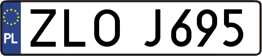 ZLOJ695