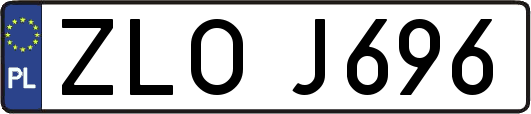 ZLOJ696