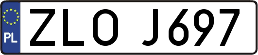 ZLOJ697