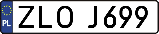 ZLOJ699