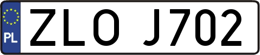 ZLOJ702