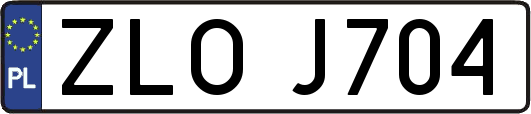 ZLOJ704