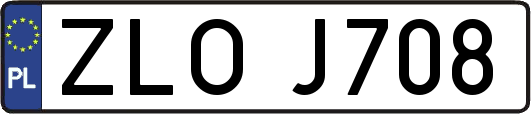 ZLOJ708