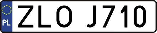 ZLOJ710