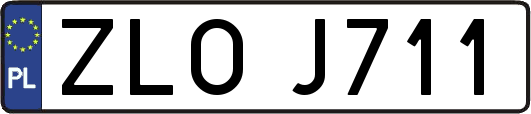 ZLOJ711