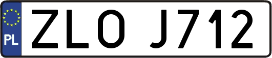 ZLOJ712