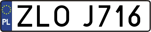 ZLOJ716