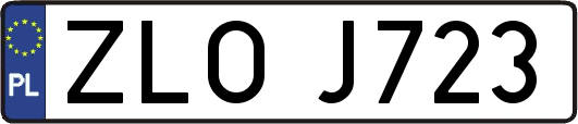 ZLOJ723