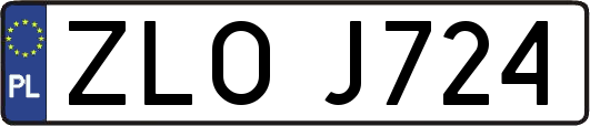 ZLOJ724
