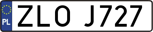 ZLOJ727
