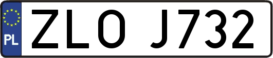 ZLOJ732