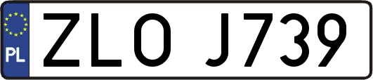 ZLOJ739