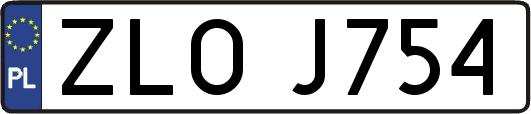 ZLOJ754