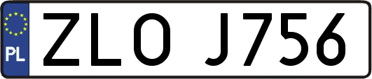 ZLOJ756