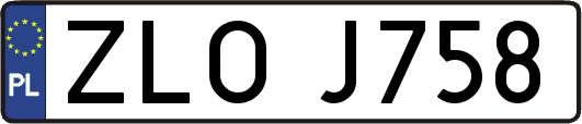 ZLOJ758