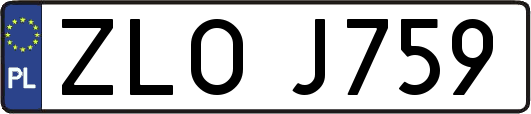 ZLOJ759