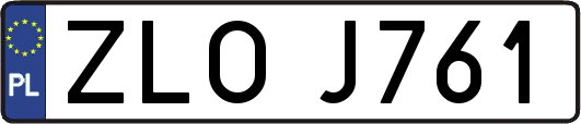 ZLOJ761