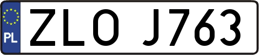 ZLOJ763