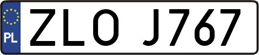ZLOJ767