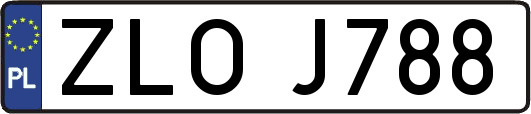 ZLOJ788