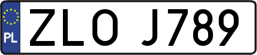 ZLOJ789