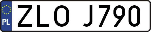 ZLOJ790