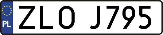 ZLOJ795