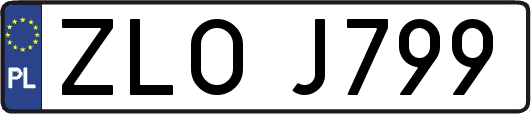 ZLOJ799