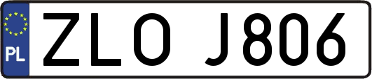 ZLOJ806