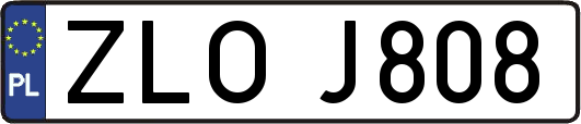 ZLOJ808