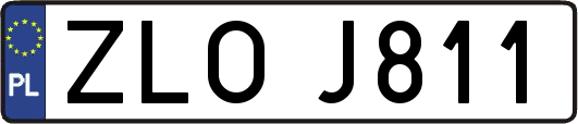 ZLOJ811