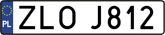 ZLOJ812