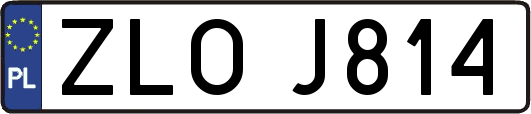 ZLOJ814