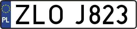 ZLOJ823