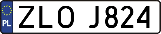 ZLOJ824
