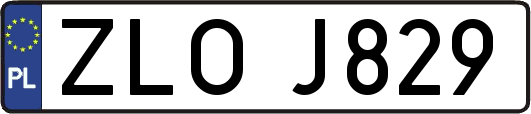 ZLOJ829