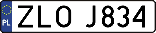 ZLOJ834