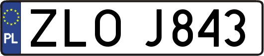 ZLOJ843